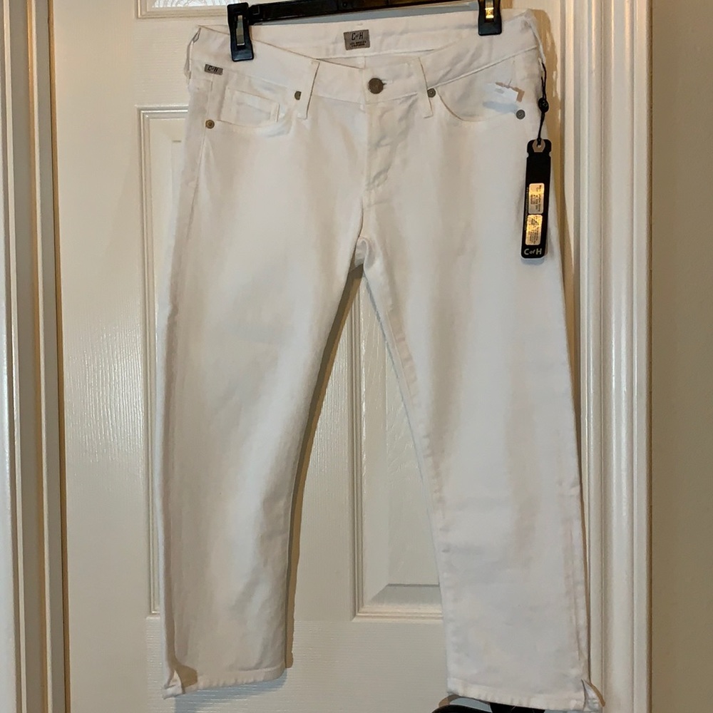 Citizens of humanity crop pants size 27